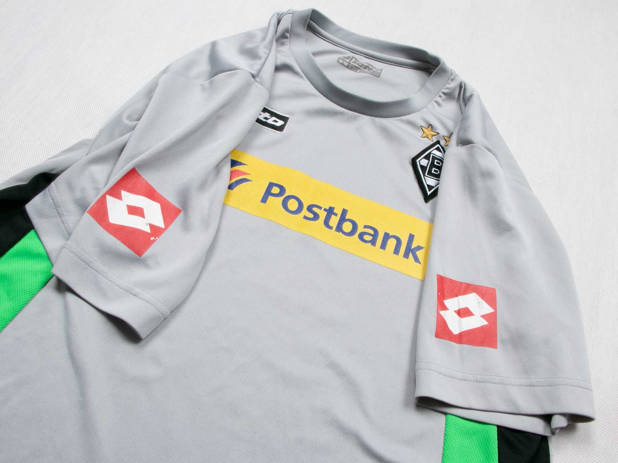Koszulka piłkarska Lotto Borussia Mönchengladbach L treningowa