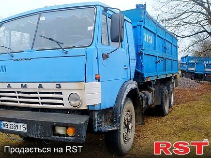 Продам КамАЗ  55102