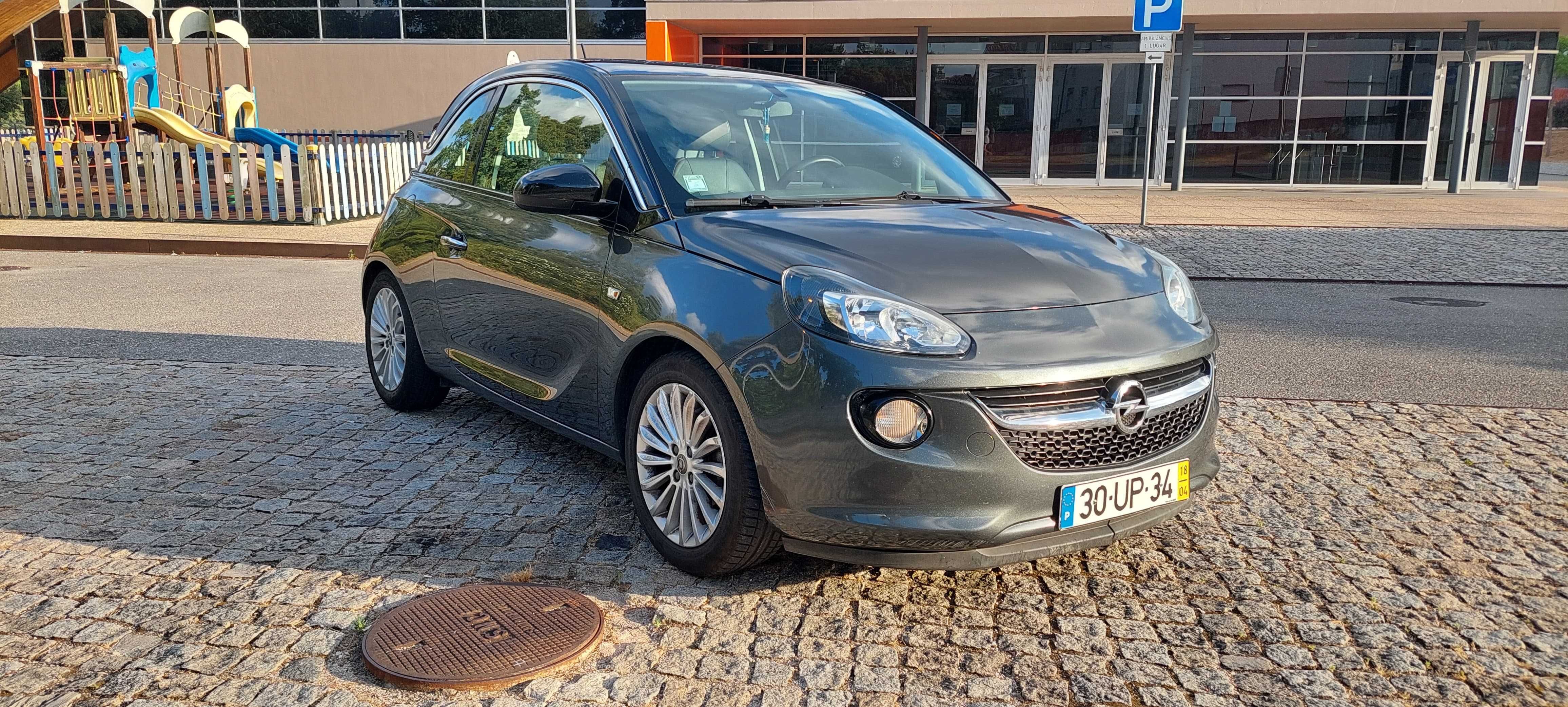Opel Adam Glam 1.2