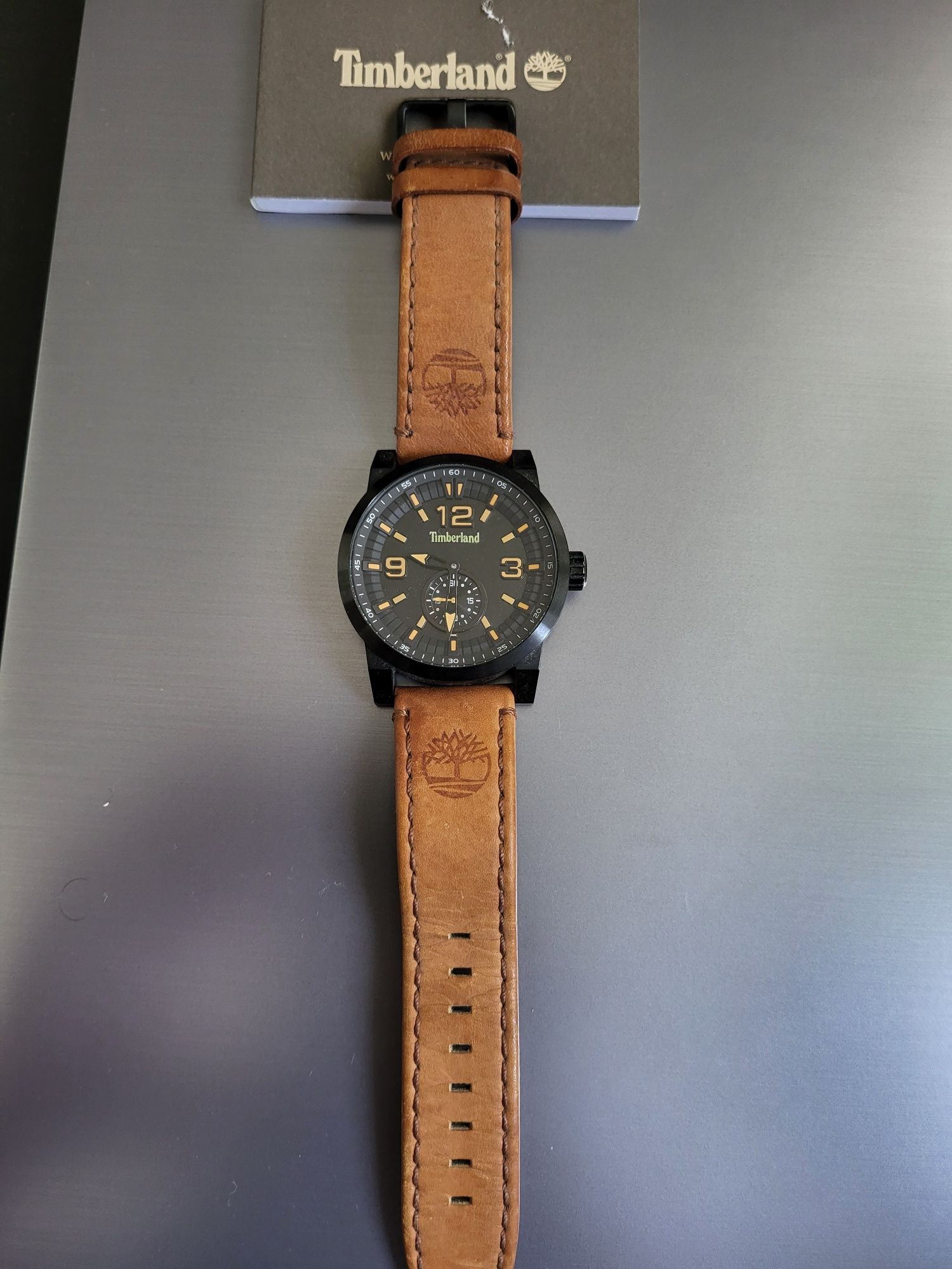 Relógio  Timberland (excelente estado)