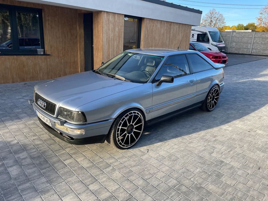 Audi 90 Audi 90 Coupe B3/B4 1.8 Turbo 150KM Klasyk 8B