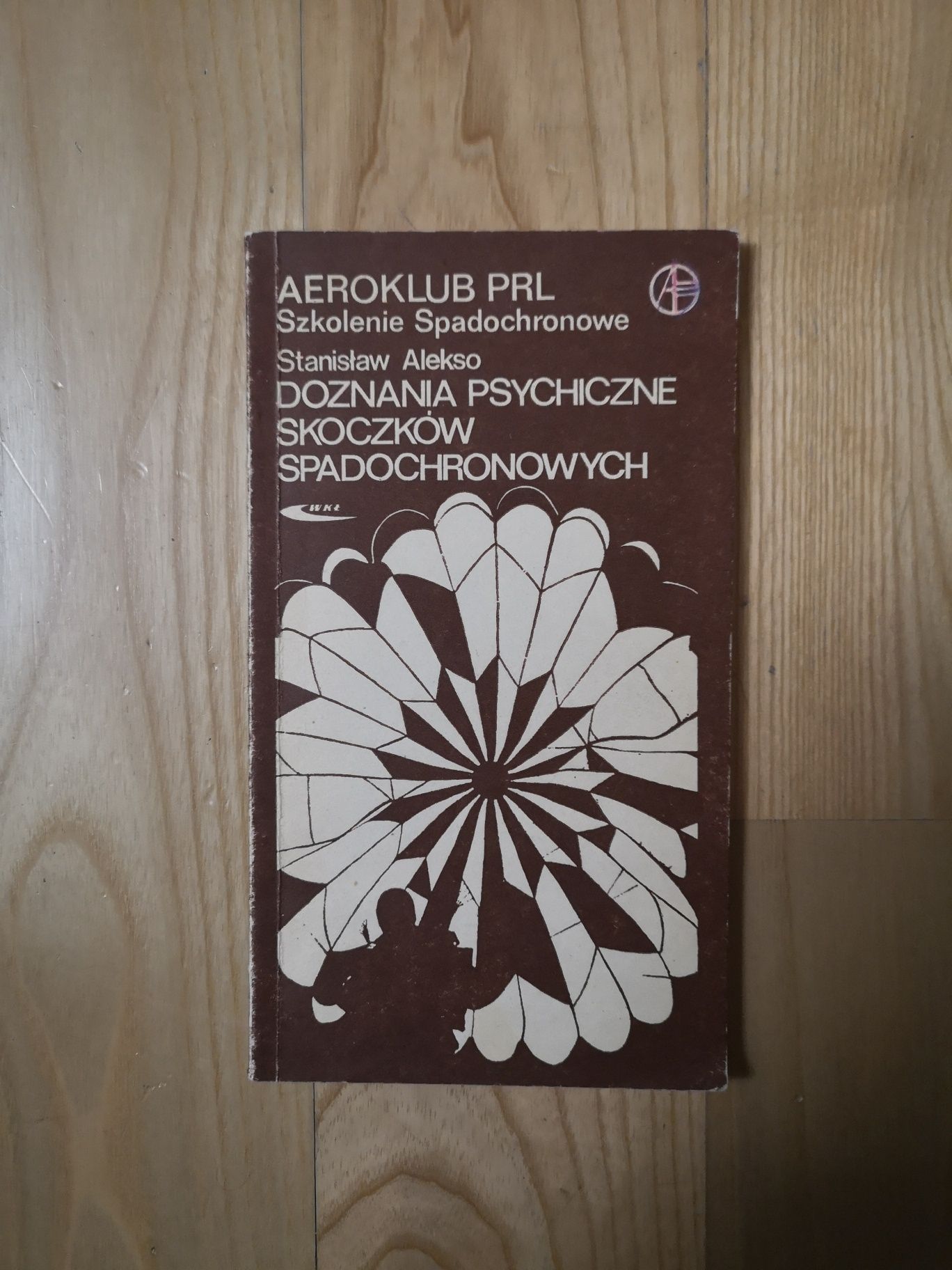 Doznania psychiczne skoczków spadochronowych Alekso