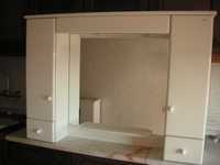Norbanho - Armário com Espelho para Casa de Banho