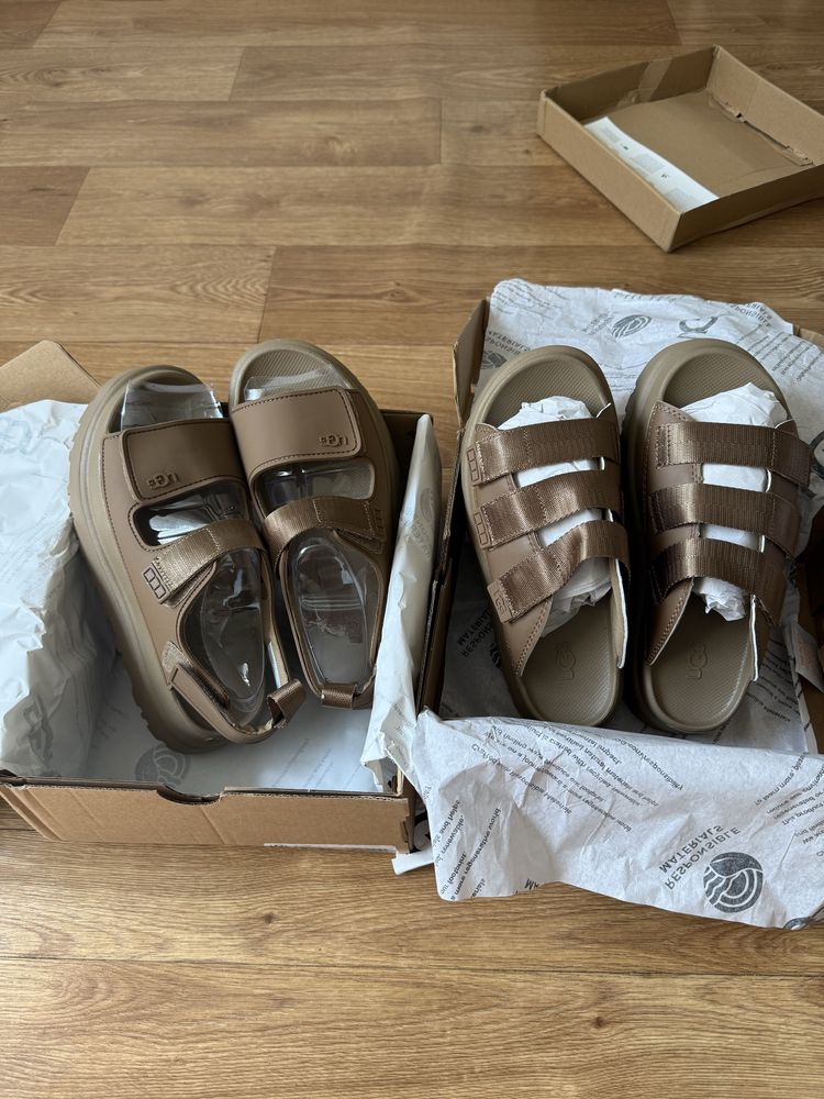 Ugg босоніжки, сандалі