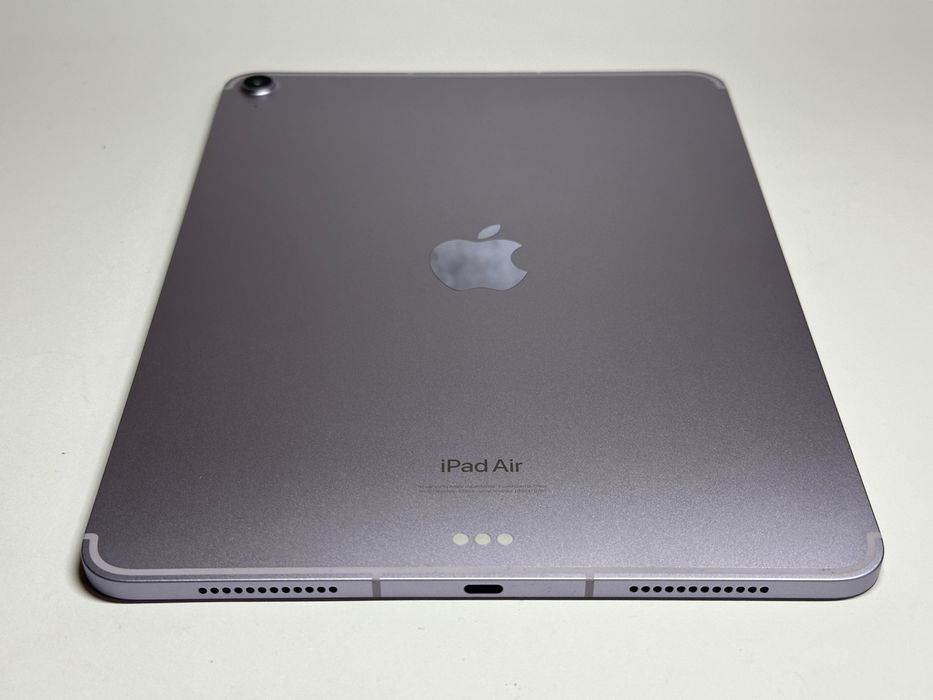 Apple iPad Air 6 11 2024 M2 256GB Purple ESIM cellular/4G/ LTE