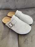 Birkenstock Boston Cinza 40