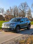 Volkswagen Atlas VW Atlas R-Line, Stan bardzo dobry! Niski przebieg, bogate wyposażenie