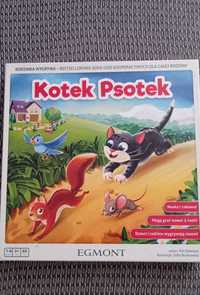 Kotek Psotek Egmont