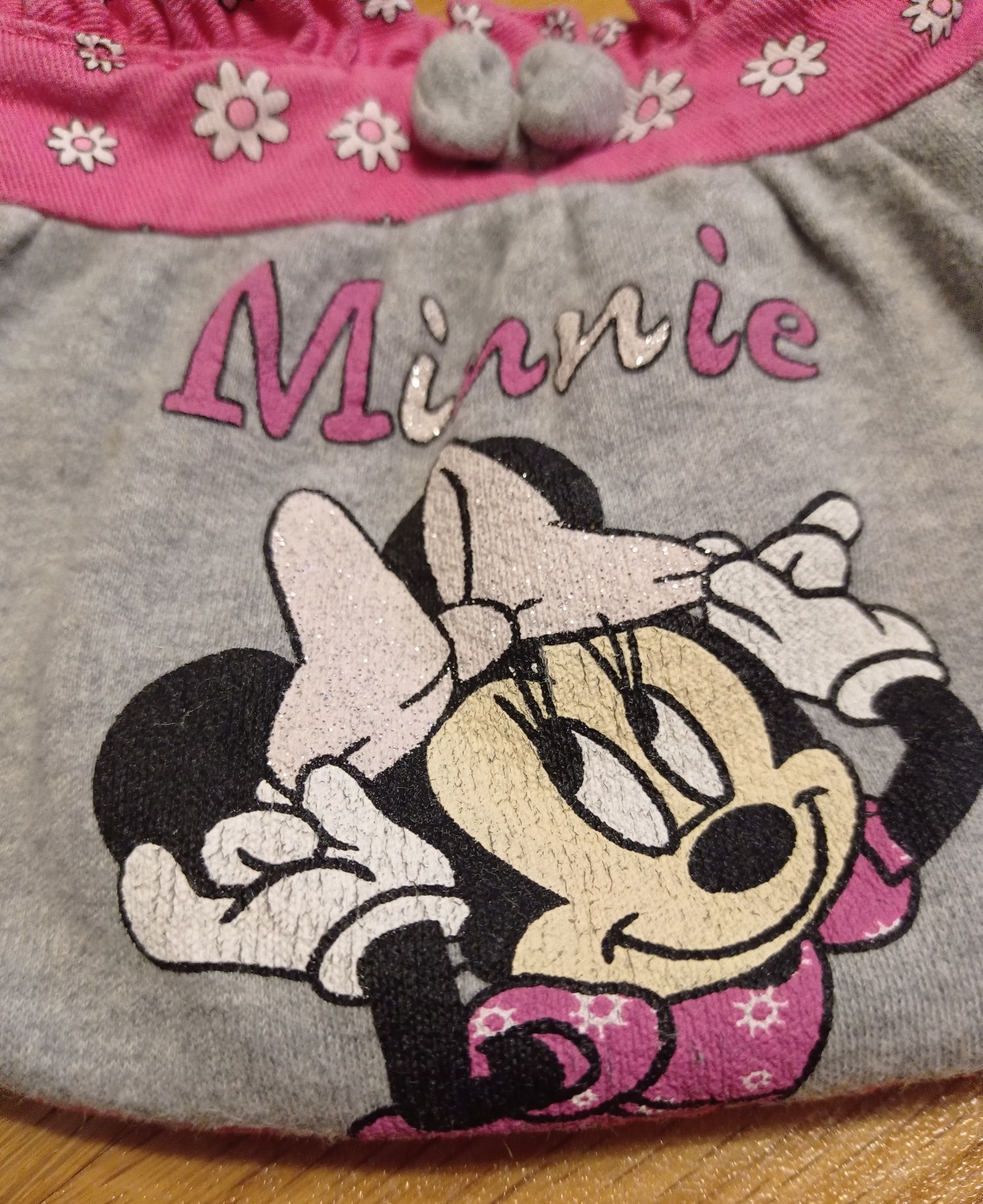 Disney Minnie Mouse mała torebka z Myszką Minnie