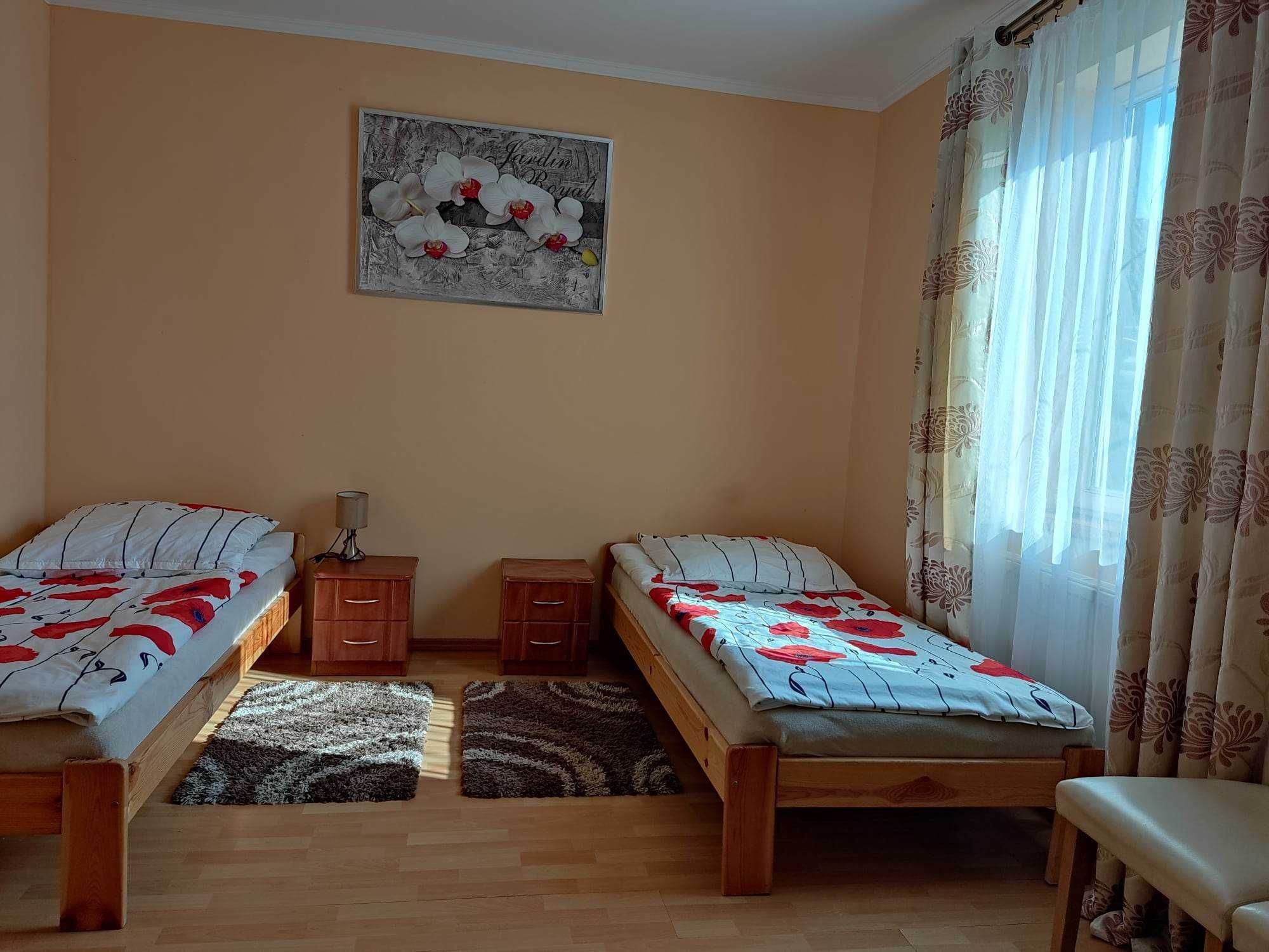 pokój, pokoje, apartamenty dla pracowników domek 16-420 Raczki