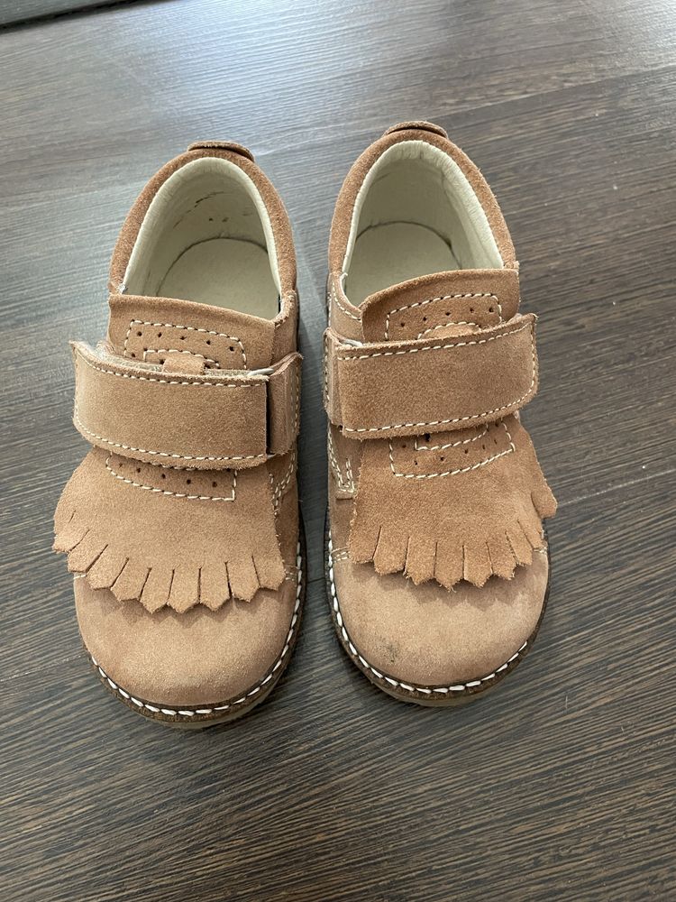 Sapatos de criança