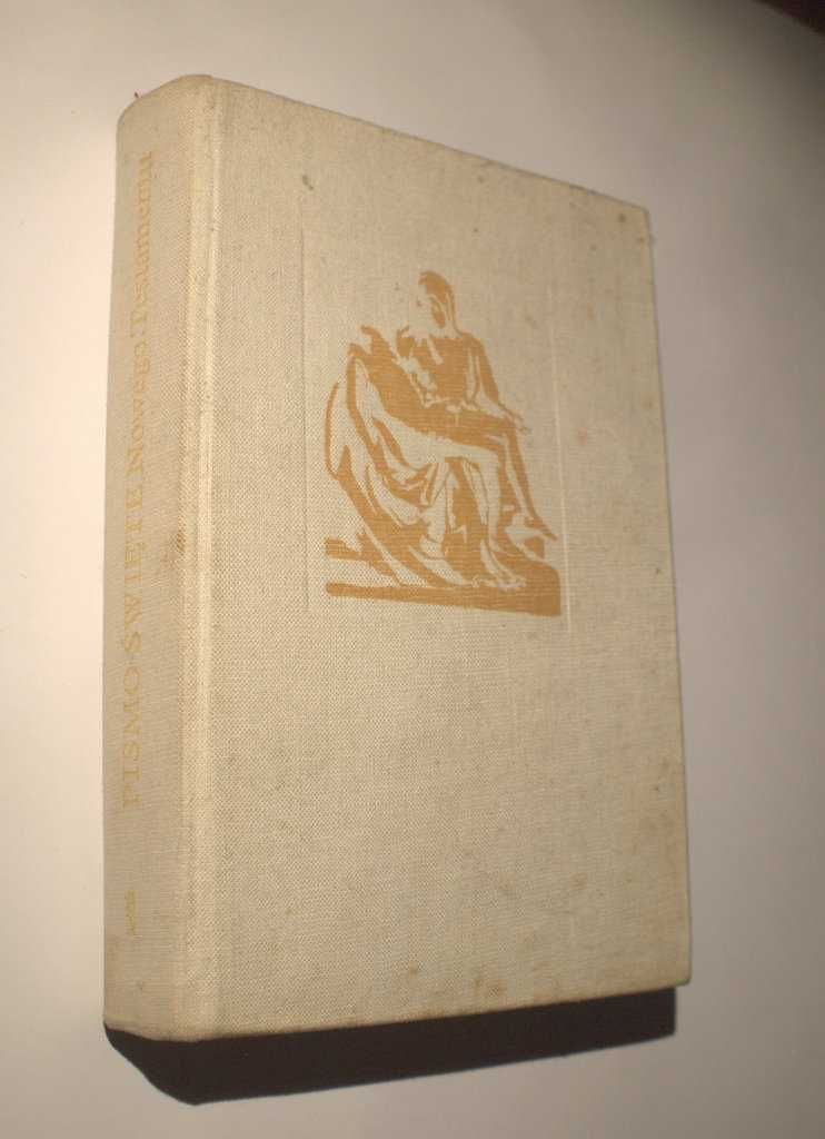 Pismo Święte Nowgo Testamentu (wydane 1974)