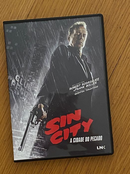 Filmes em bom estado