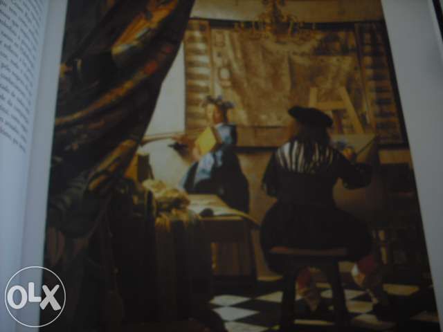 Vermeer de Alain Rérat -OFERTA de DVD Girl with a Pearl Earr