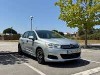 Citroën C4 1.6 e-HDi Exclusive