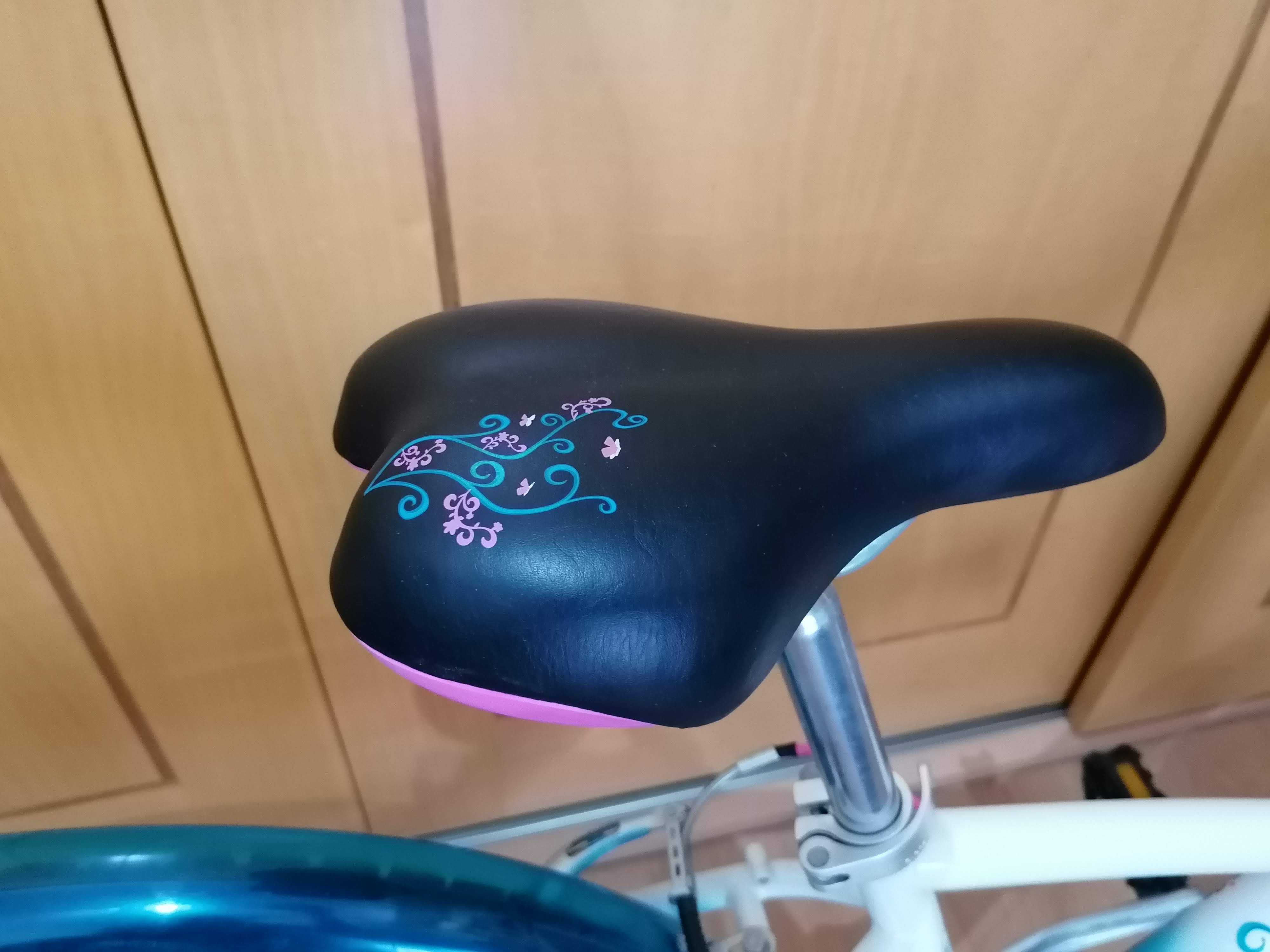 Bicicleta B'twin roda 24