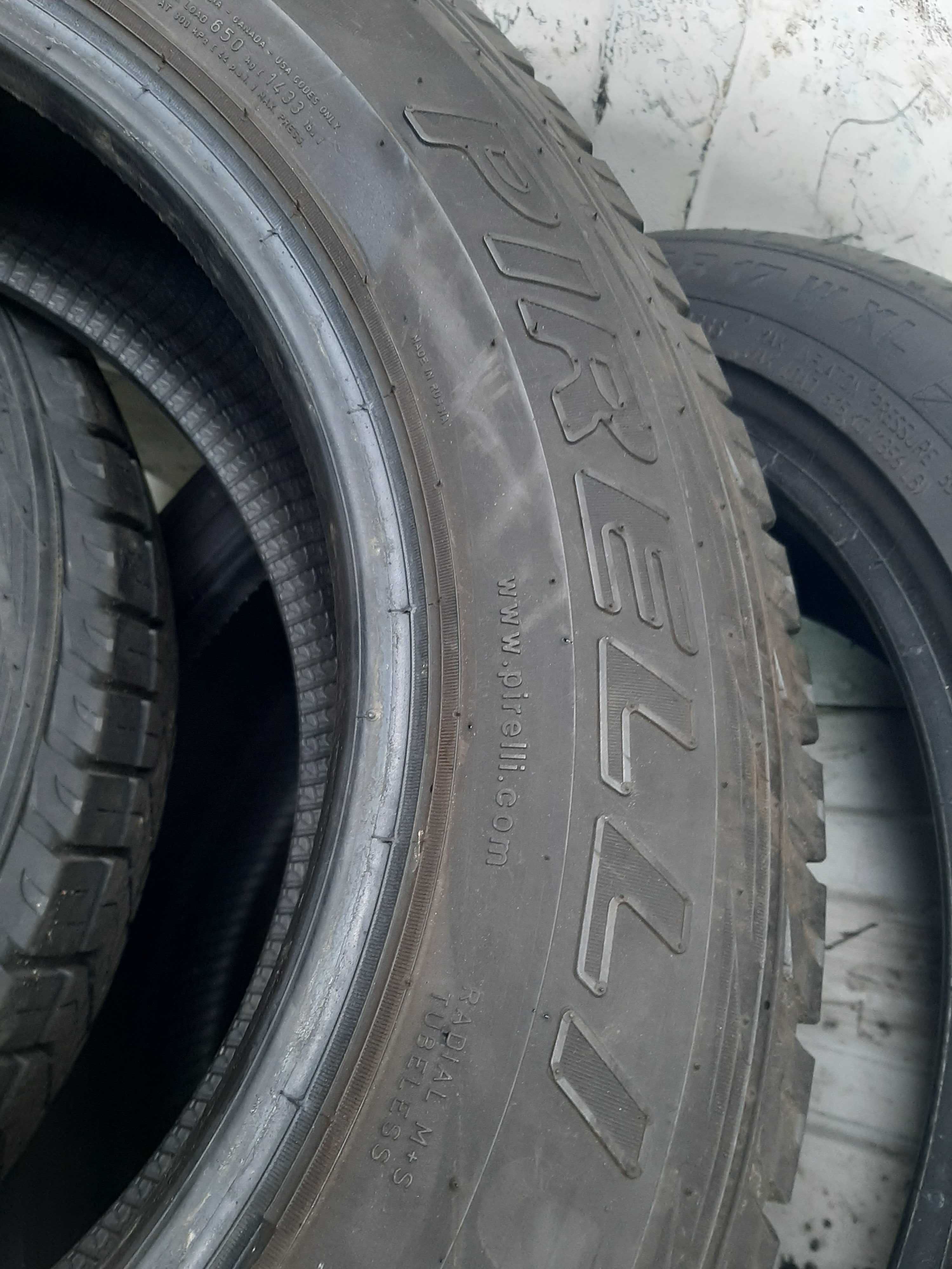 2x Opony letnie 185/75R16 Pirelli Scorpion ATR 7mm 2021r