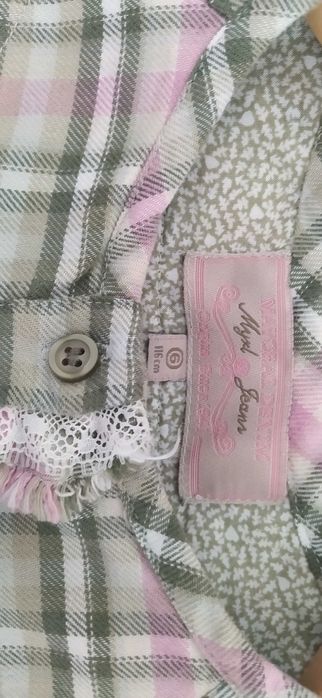 Vestido Mayoral - 6 anos