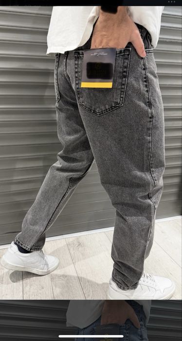 Чоловічі молодіжні джинси.Виробництво Туреччина