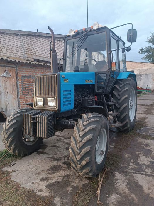 Продається трактор МТЗ 892