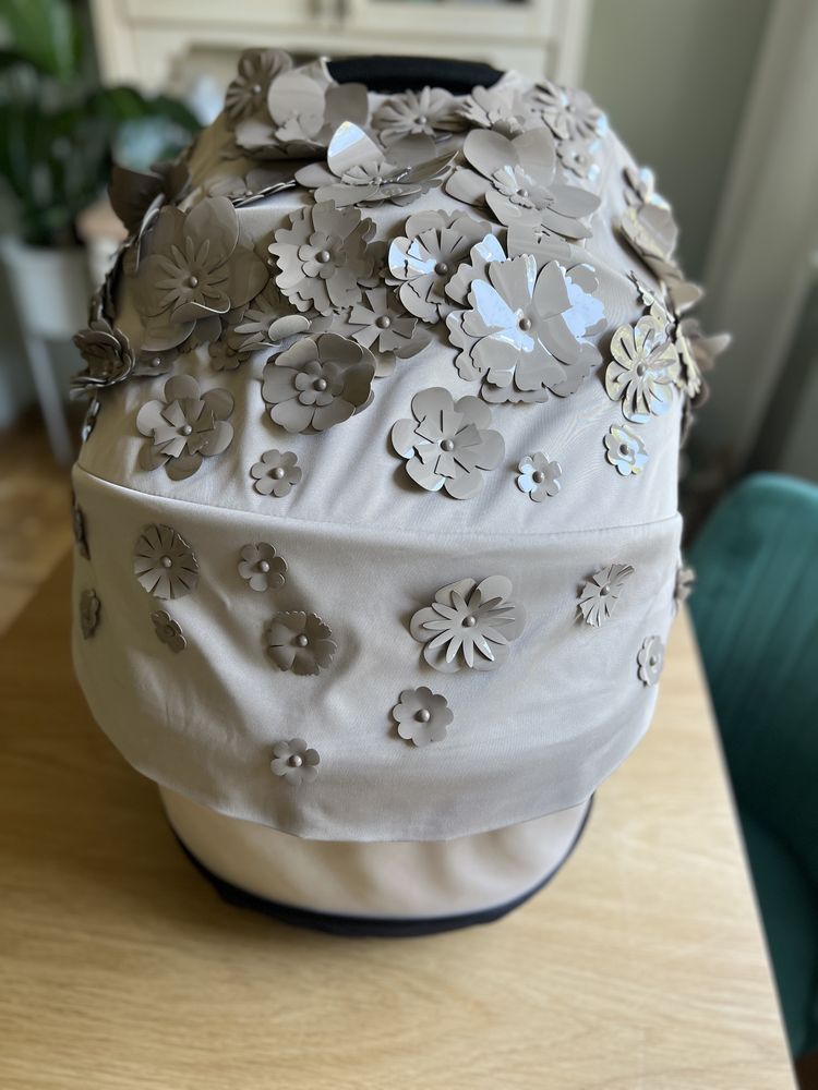 Cybex praim 4.0 gindola simply flowers