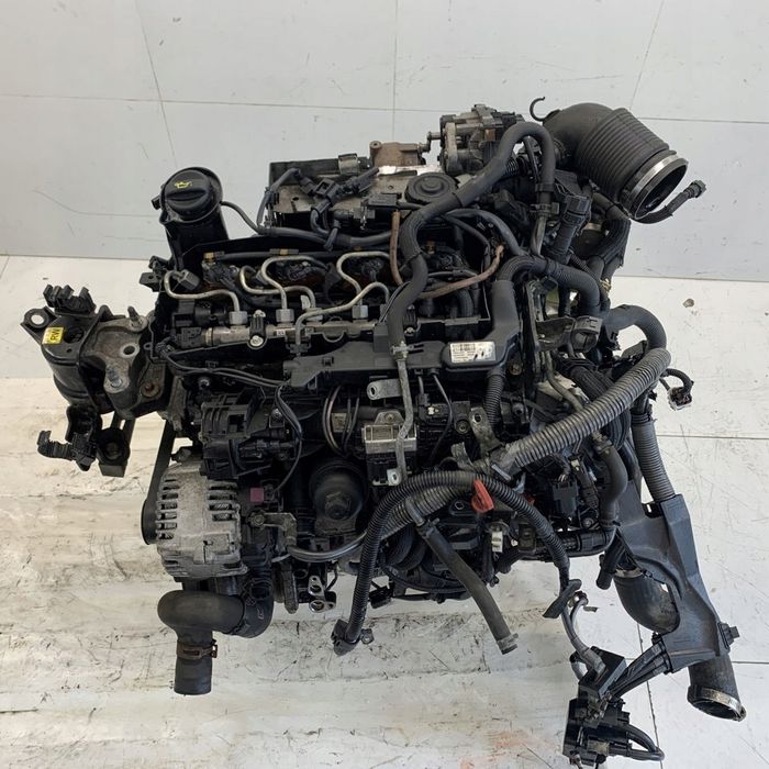 Silnik 2.0 D4D Kompletny N47C20A Toyota Avensis Iii Lift T27 16R