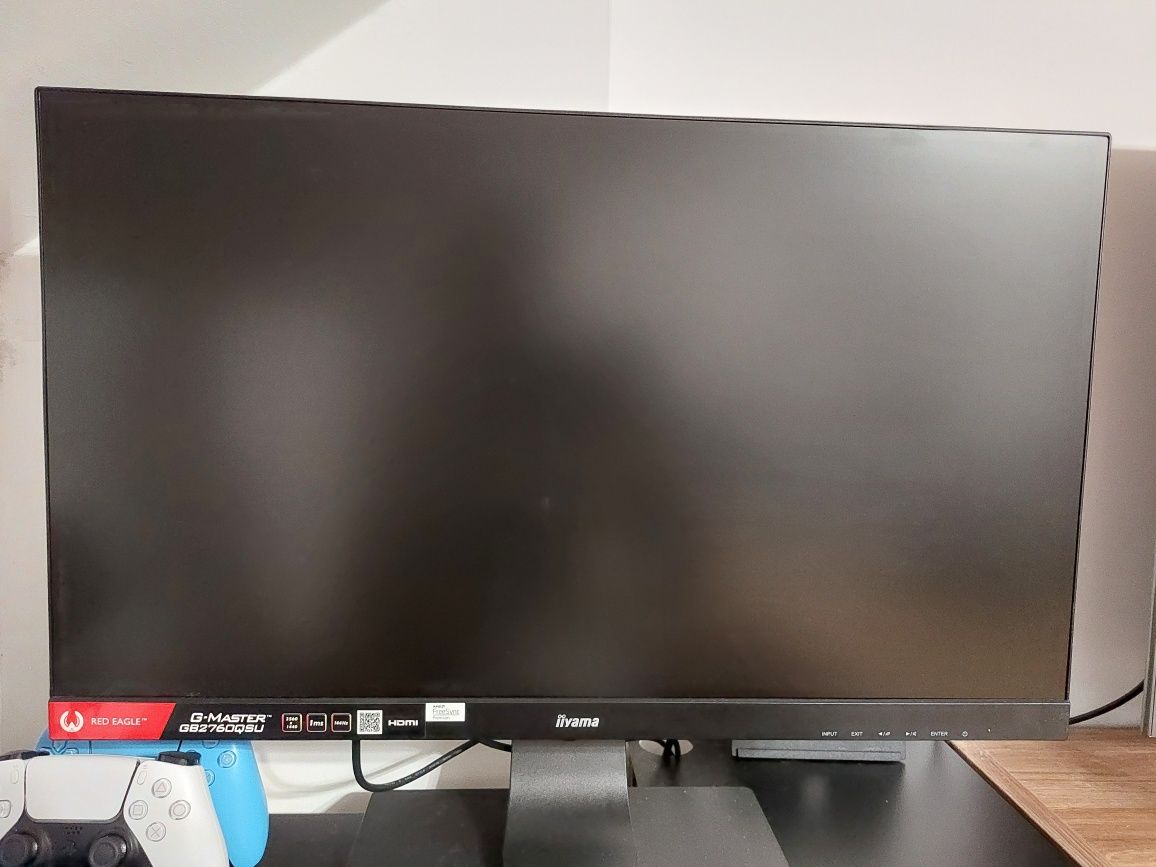 Monitor 27 calu IIYAMA G-Master GB2760QSU