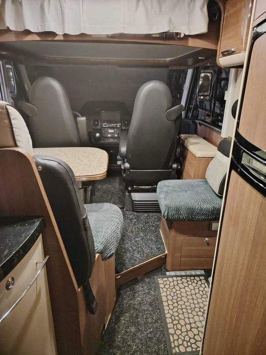 LMC I 730 G Explorer Comfort Line