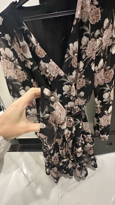 Плаття шифон класик