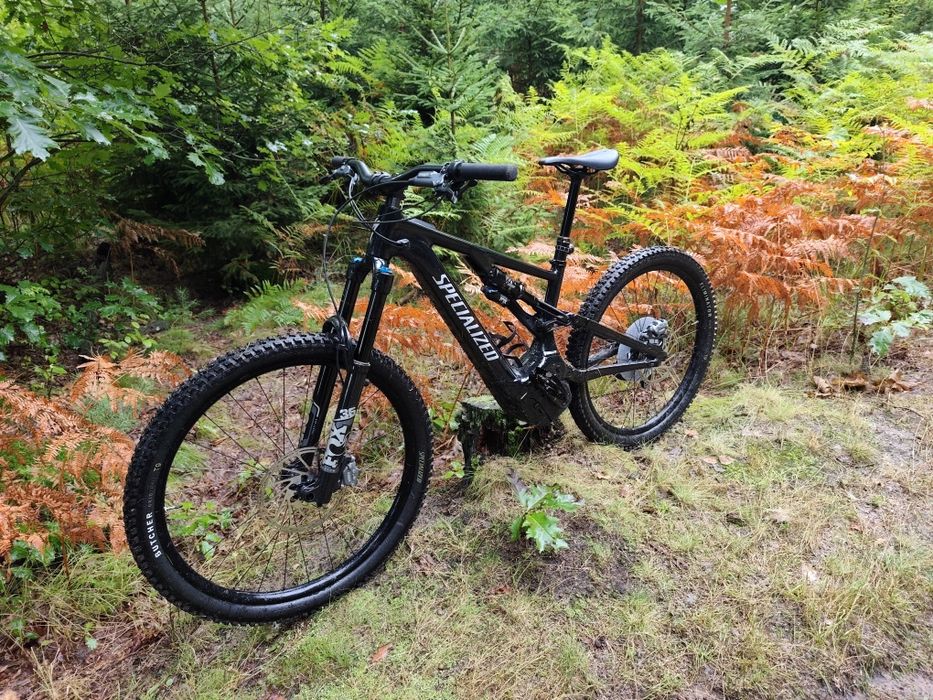 Specialized Turbo Levo