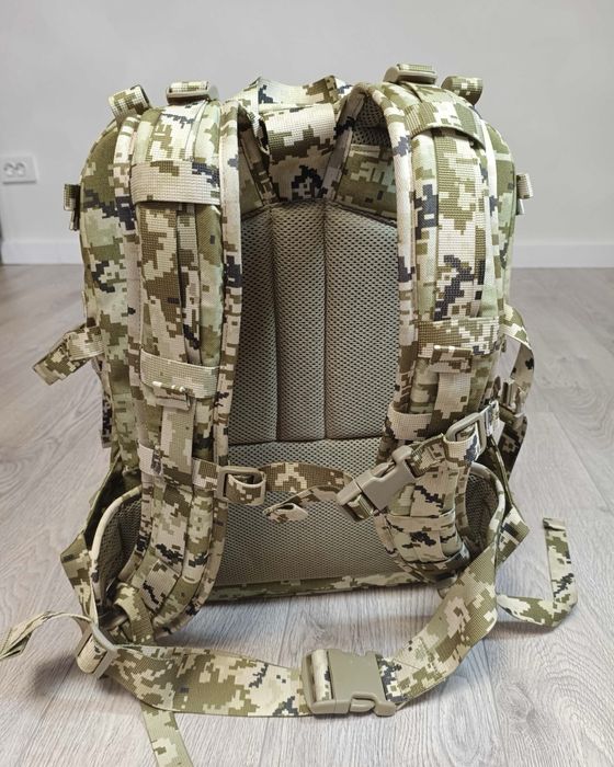 Тактичний рюкзак 45L DAYSACK піксель