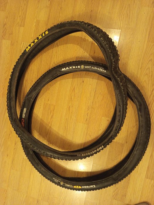 Rodas BTT 26 (Berg e Fulcrum) Valores na descrição