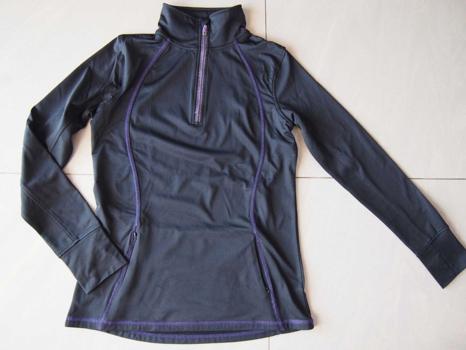 Bluzka termiczna  sportowa M damska TCM
