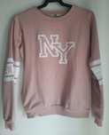 Camisola gola redonda