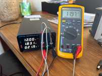 WANPTEK Zasilacz laboratoryjny warsztatowy 30V 10A ładowarka USB jak K