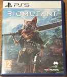 Biomutant na PlayStation /ps5