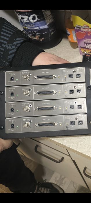 Tascam IF-TAD двонаправлений конвертер Lightpipe ADAT - TDIF