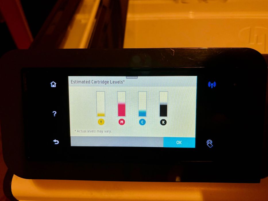 Cartridge do drukarki HP