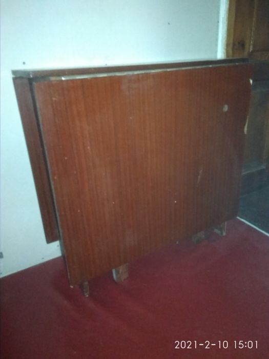 Стл розкладний - тумба б/в