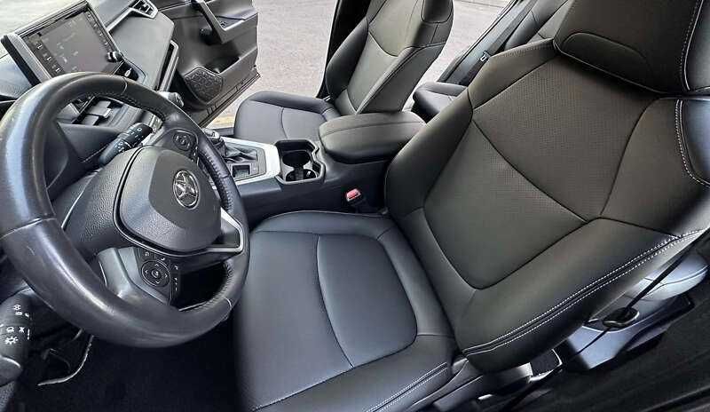Toyota RAV4 Hybrid 2019