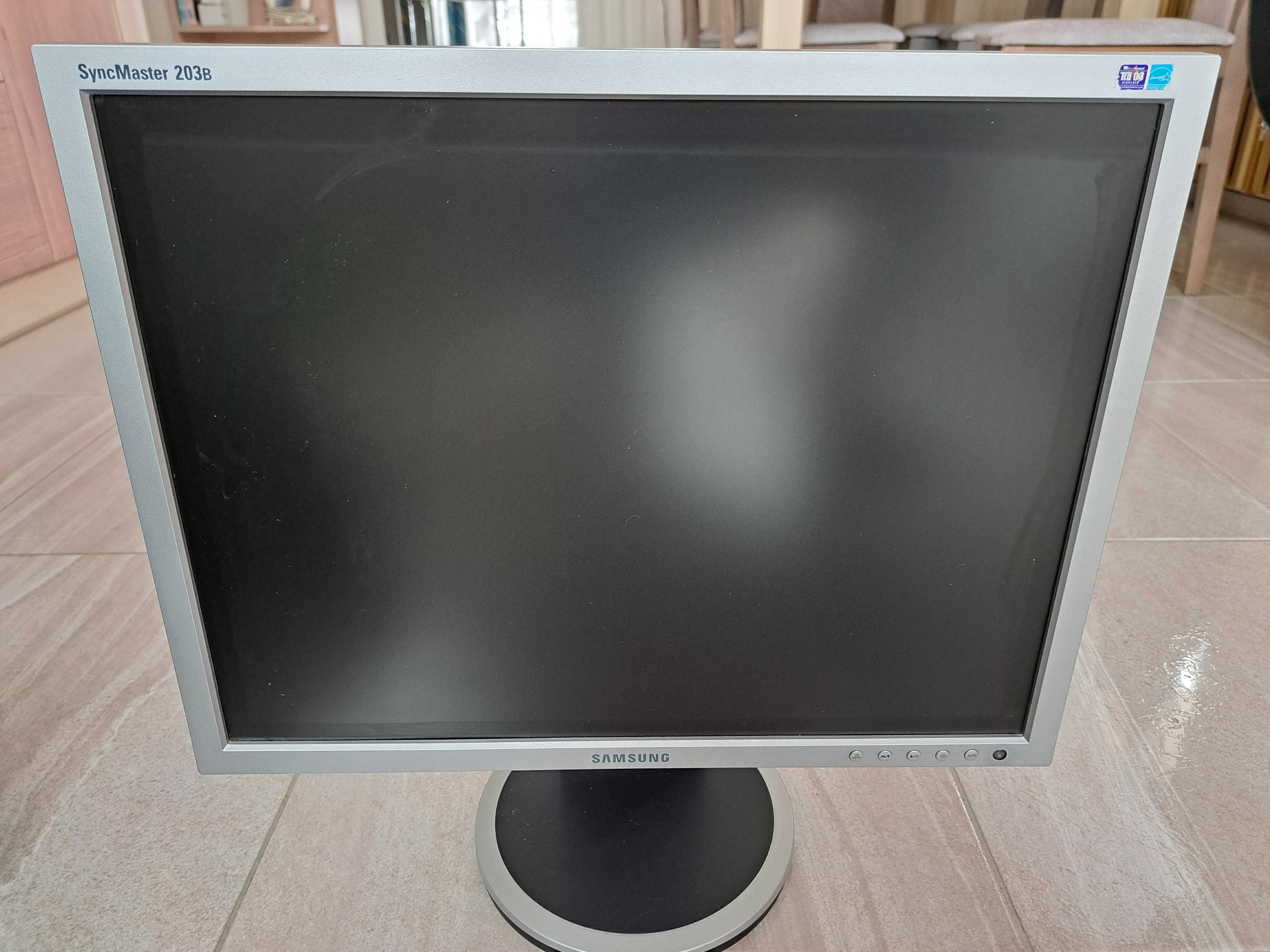 Monitor Samaung 203B