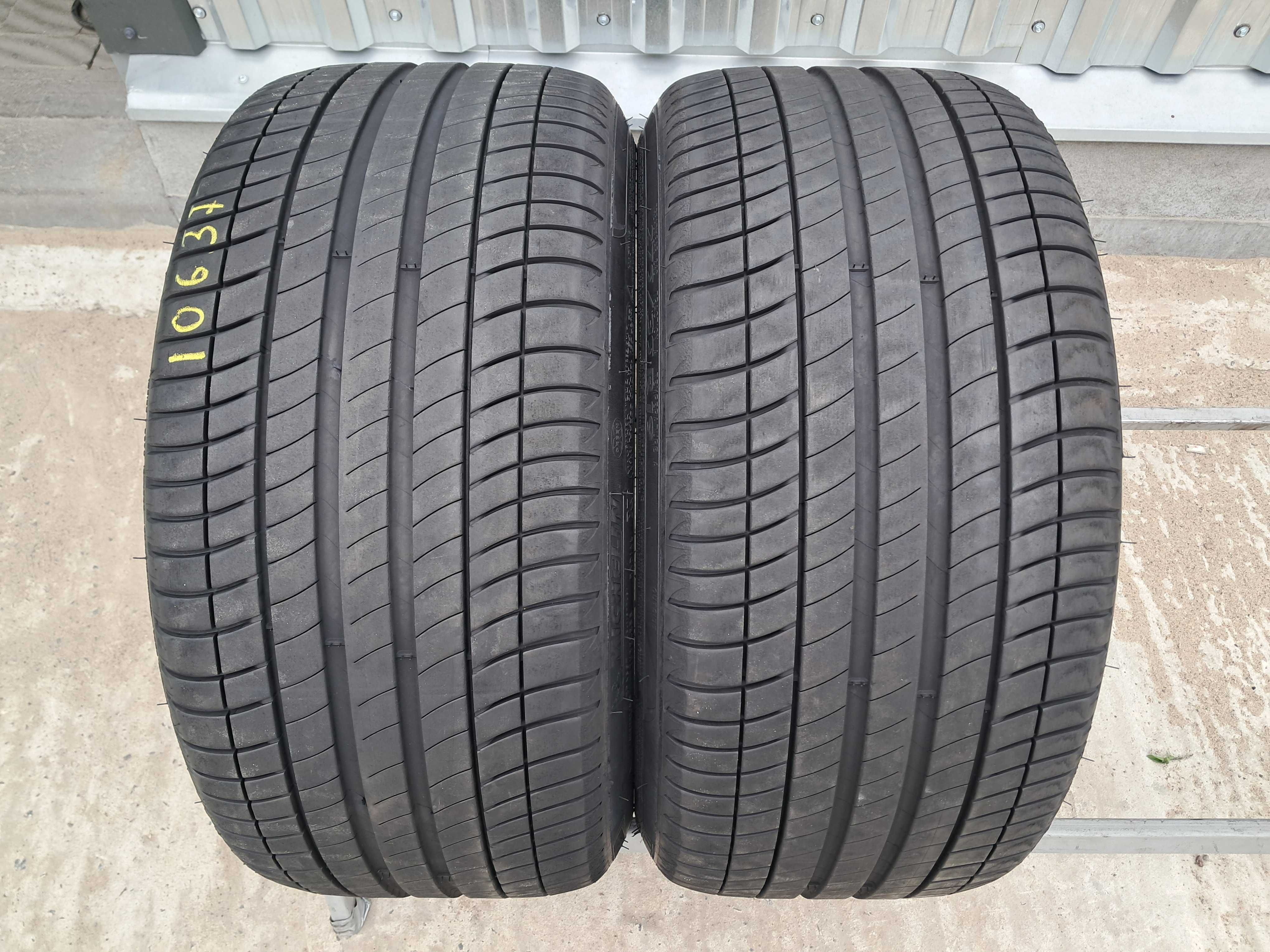 Резина літо 85% протектор Michelin 275/35 R19 Primacy 3 RFT