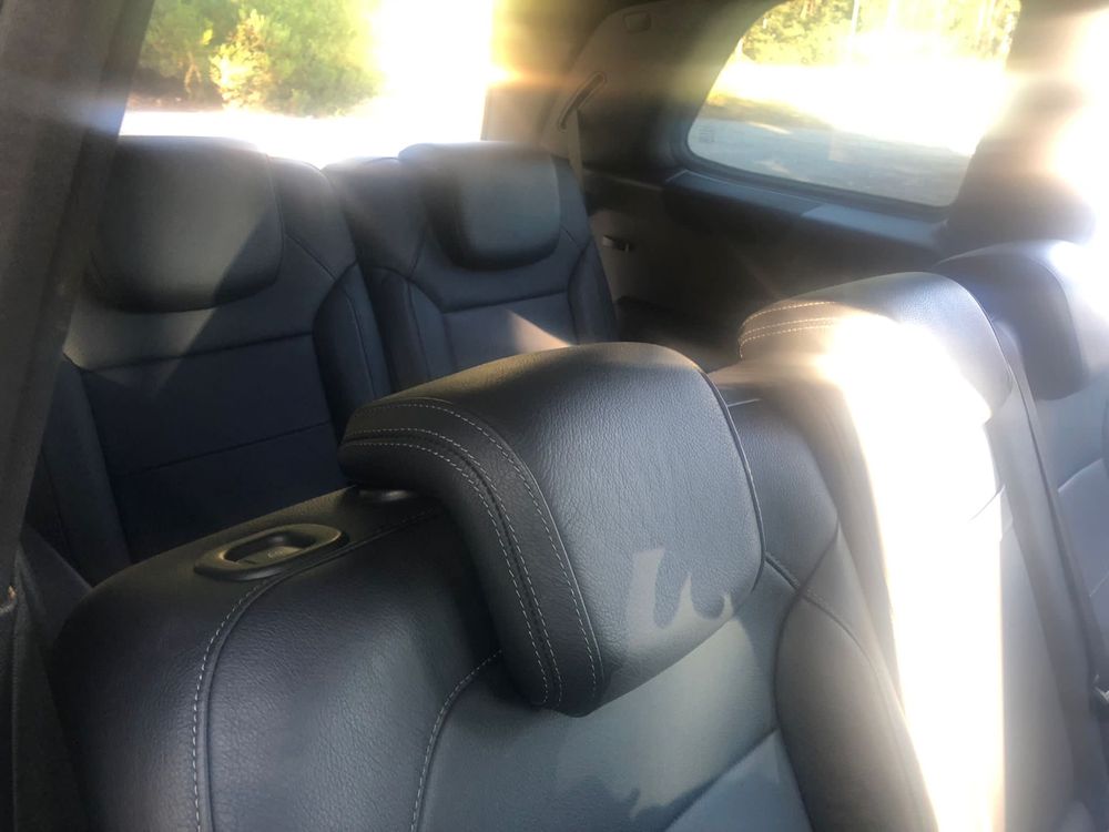 MERCEDES GLS 350 KIT AMG 2016
