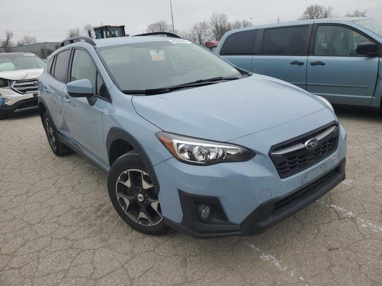 Subaru Crosstrek Premium 2018