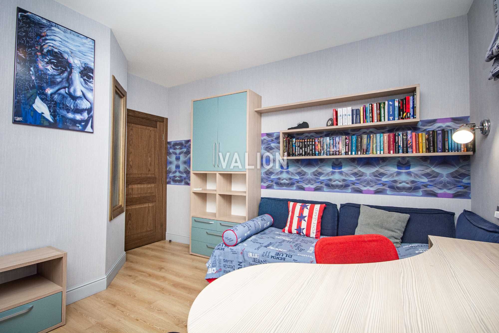 Продаж 2 к. кв. 95 м2 пр. Бажана 1м Позняки, Харківська, Драгоманова