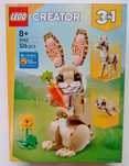 Lego 31162 Creator 3 w 1 Królik