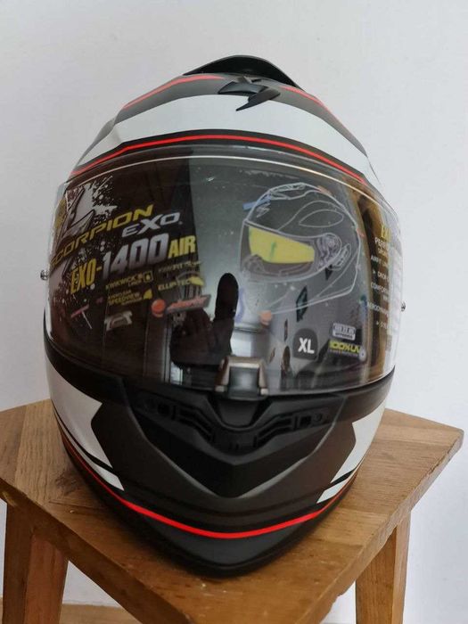 Мотошолом Scorpion EXO-1400 XL