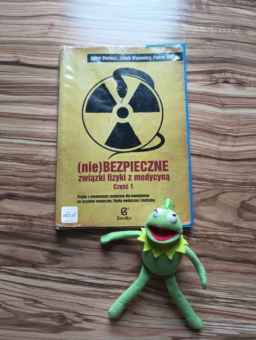 (nie)Bezpieczne związki fizyki z medycyną