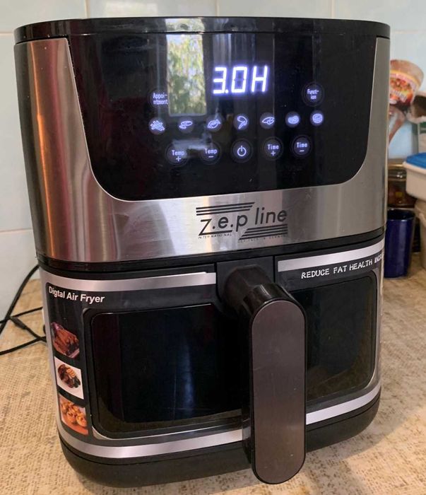 Аерофритюрниця Zepline