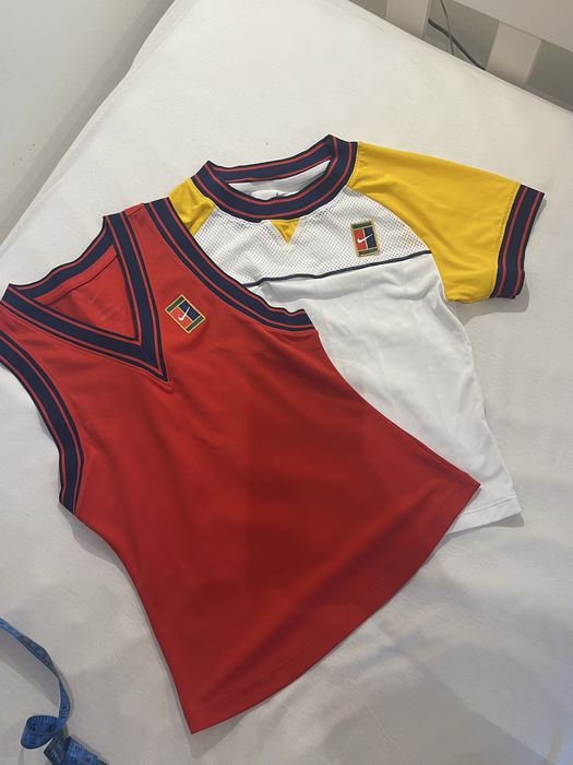 Тенісні майки Nike